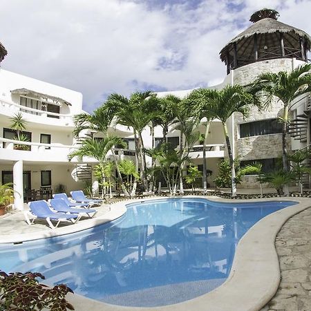 Blue Palms By Kamuvan Playa del Carmen Exterior photo