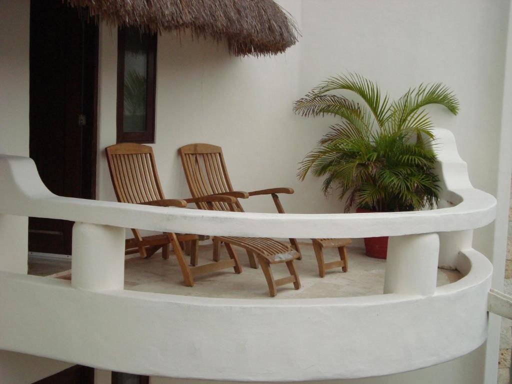 Blue Palms By Kamuvan Playa del Carmen Exterior photo