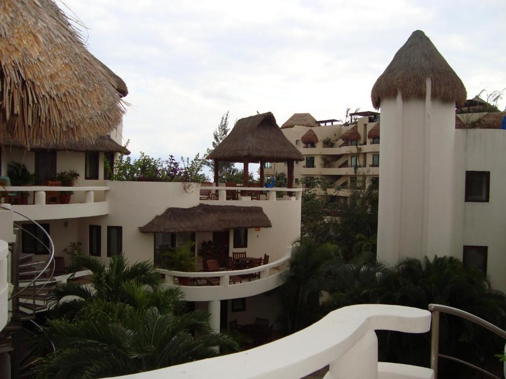 Blue Palms By Kamuvan Playa del Carmen Exterior photo