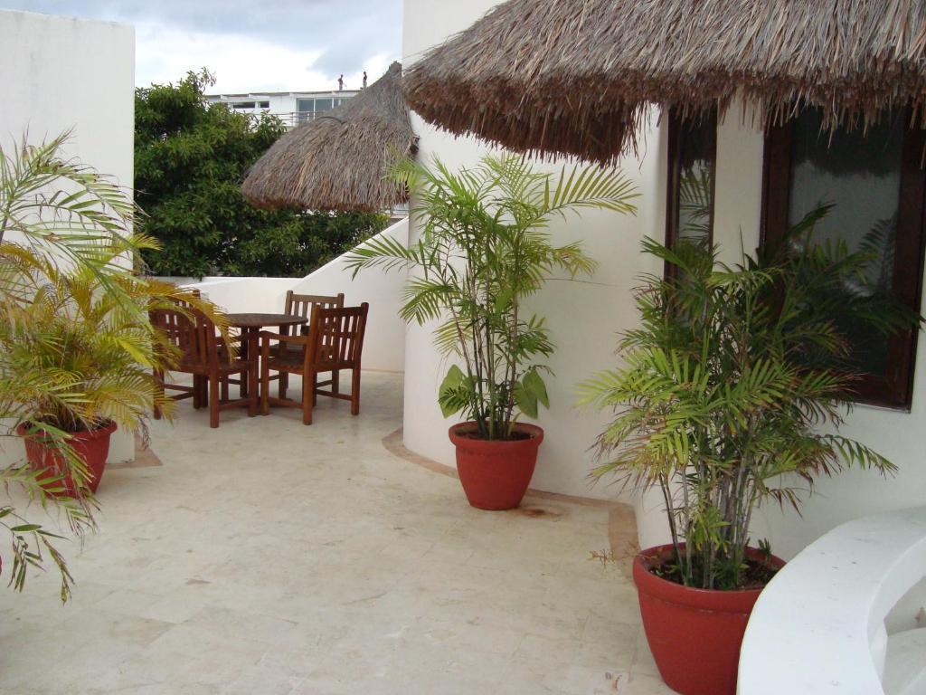 Blue Palms By Kamuvan Playa del Carmen Exterior photo