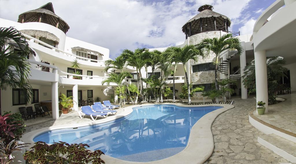 Blue Palms By Kamuvan Playa del Carmen Exterior photo