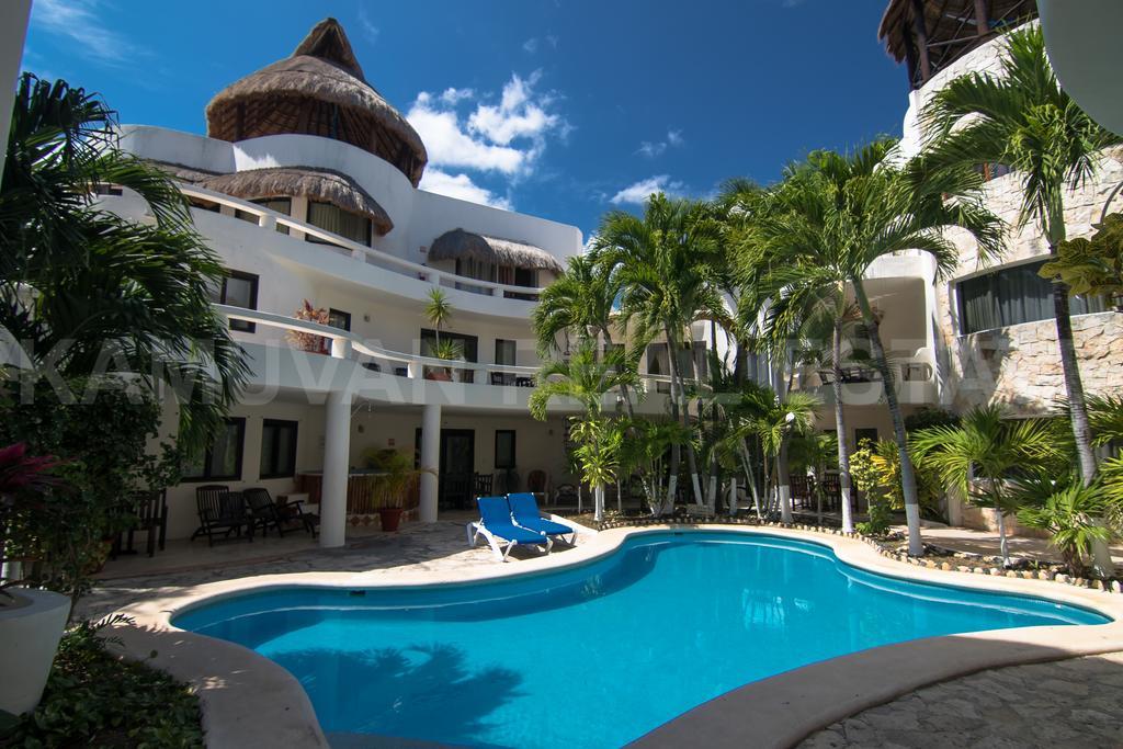 Blue Palms By Kamuvan Playa del Carmen Exterior photo