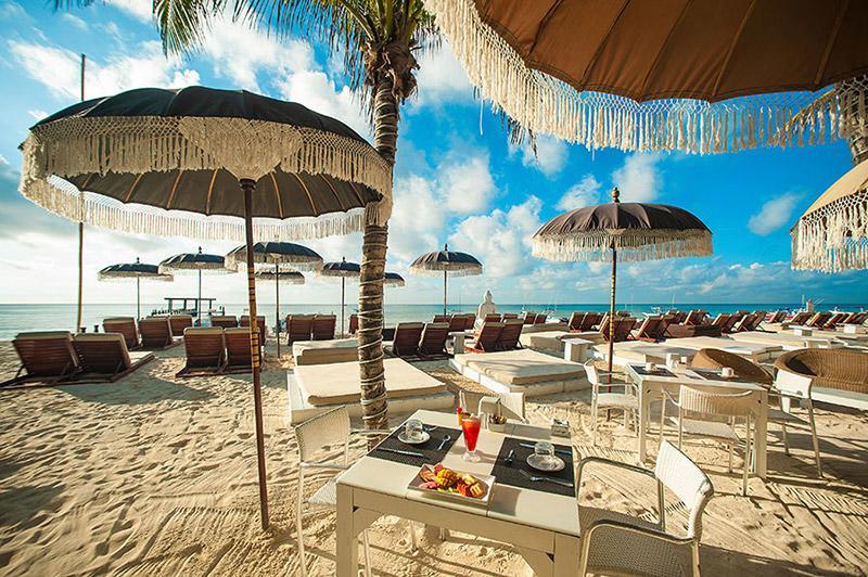 Blue Palms By Kamuvan Playa del Carmen Exterior photo