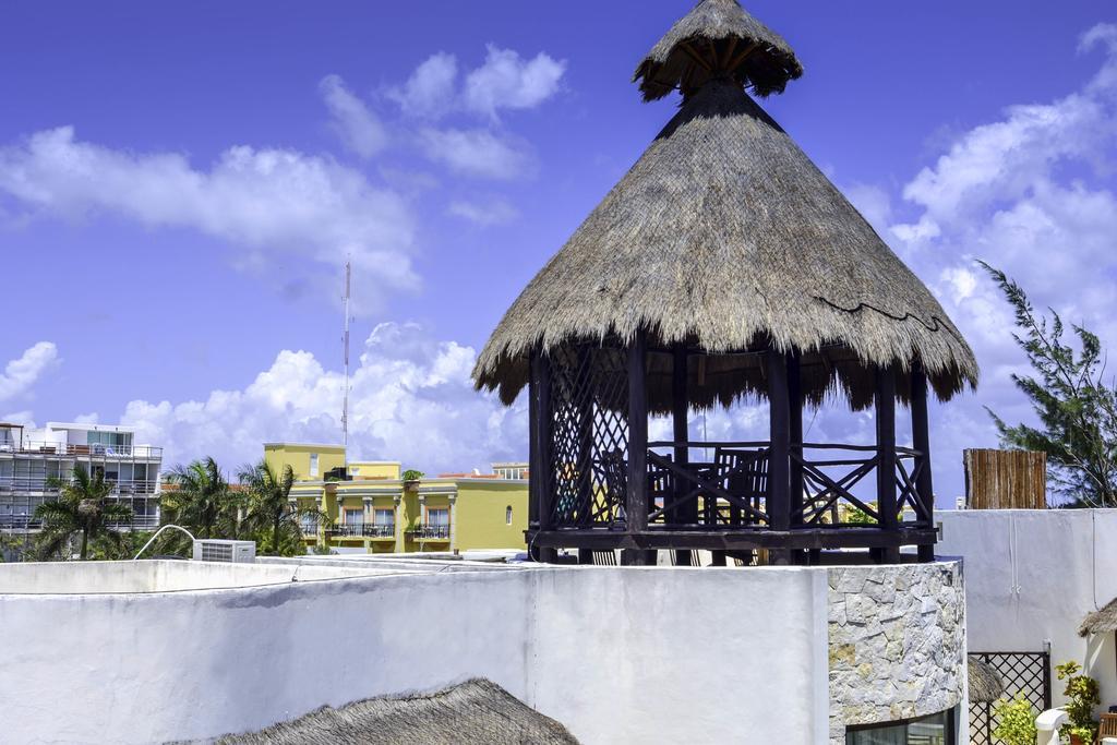 Blue Palms By Kamuvan Playa del Carmen Exterior photo