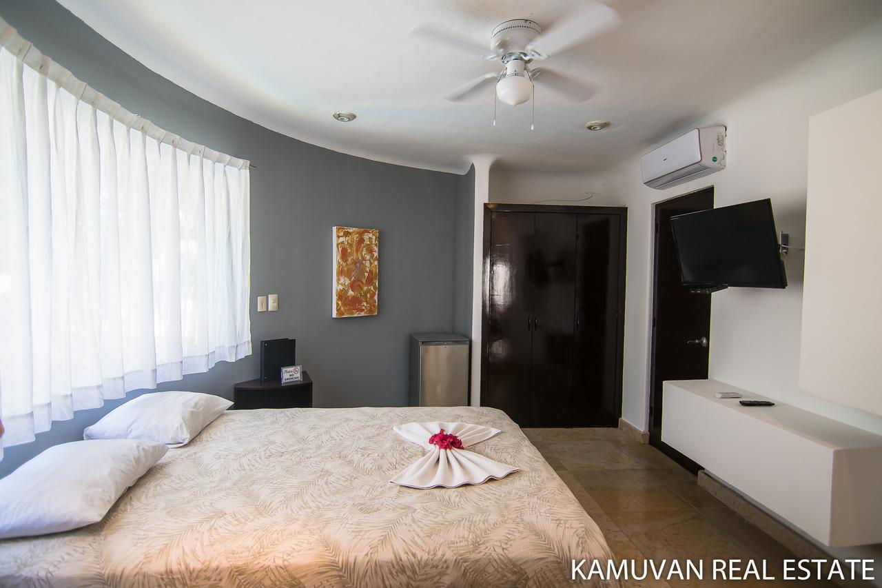 Blue Palms By Kamuvan Playa del Carmen Exterior photo