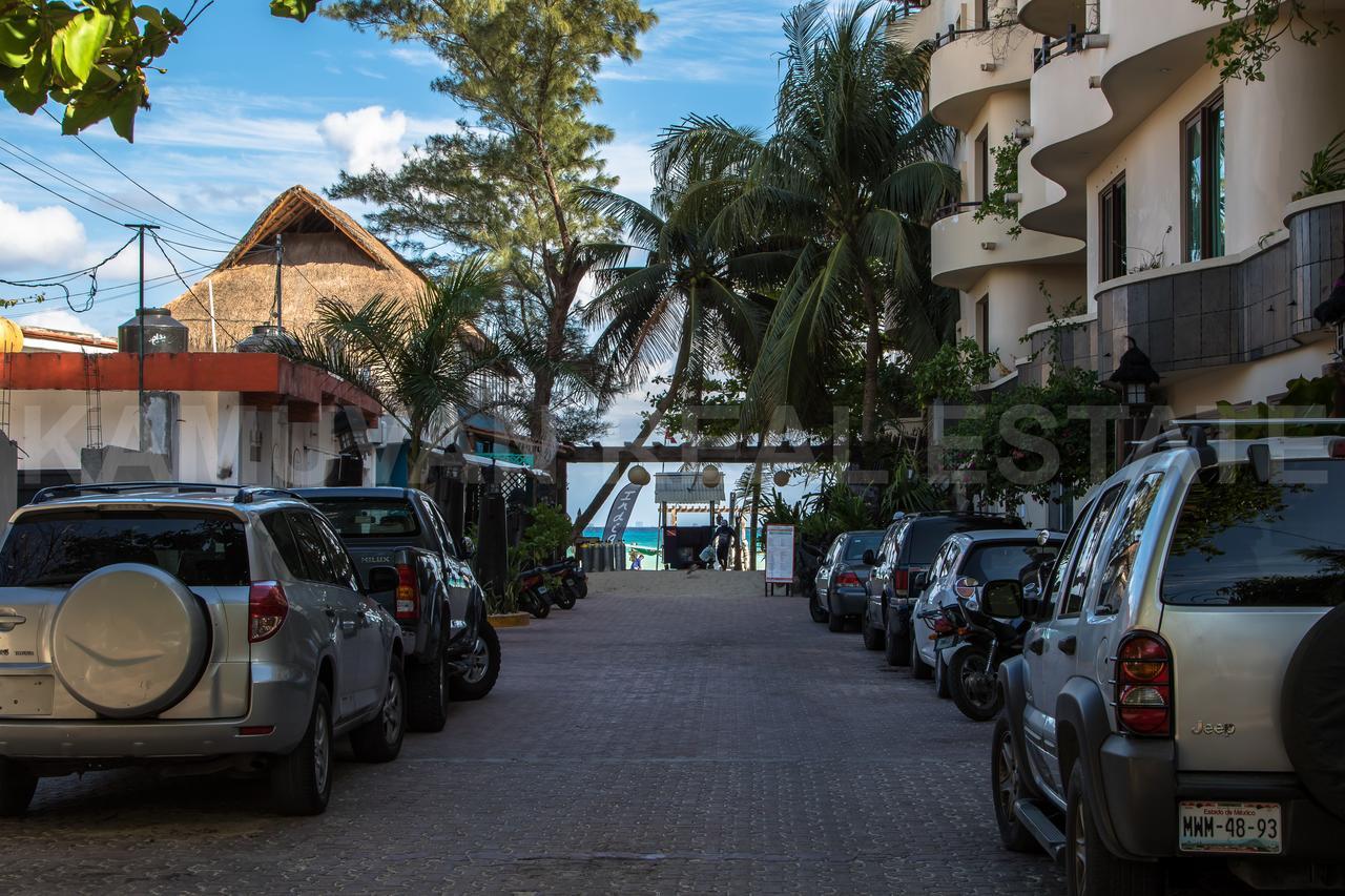 Blue Palms By Kamuvan Playa del Carmen Exterior photo