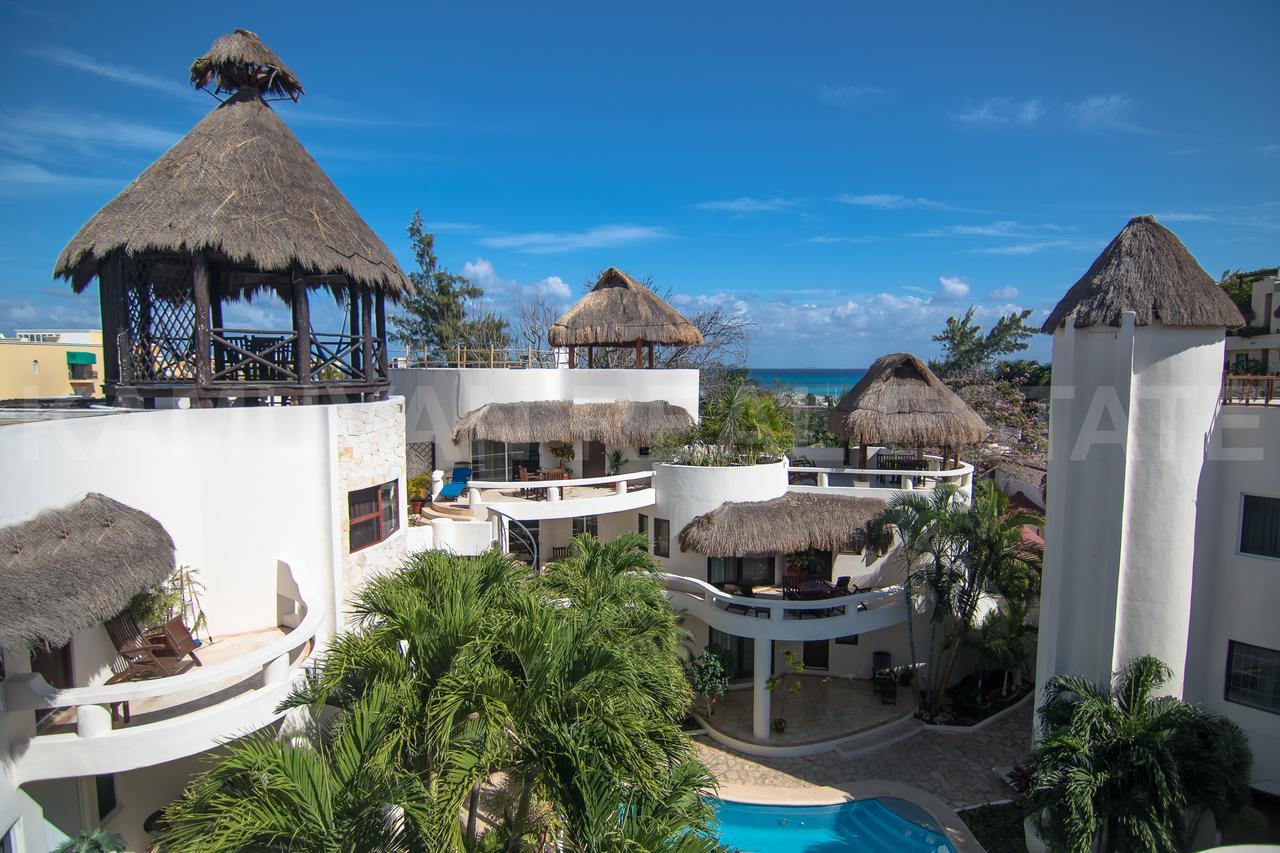 Blue Palms By Kamuvan Playa del Carmen Exterior photo