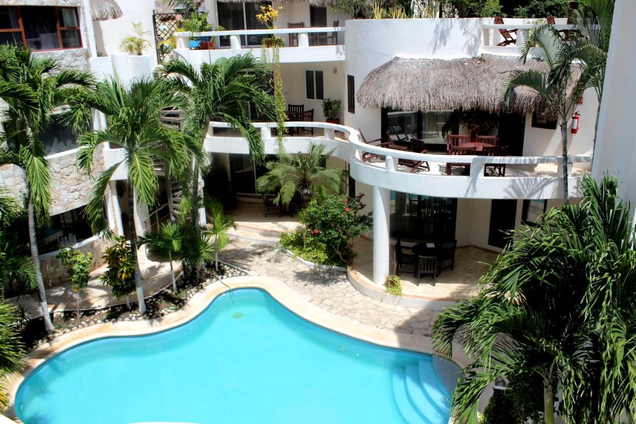 Blue Palms By Kamuvan Playa del Carmen Exterior photo