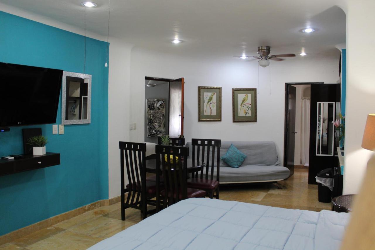 Blue Palms By Kamuvan Playa del Carmen Exterior photo