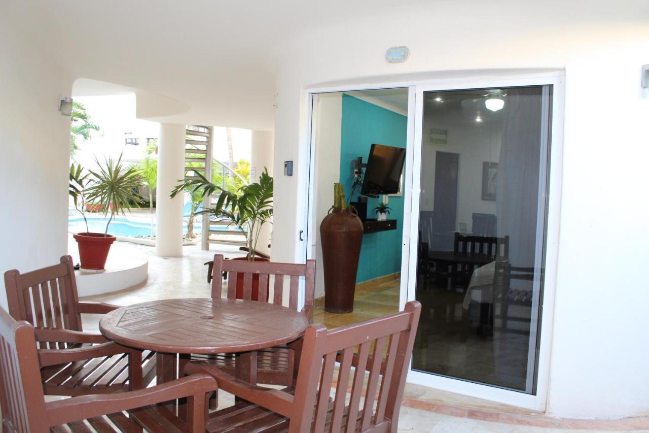 Blue Palms By Kamuvan Playa del Carmen Exterior photo
