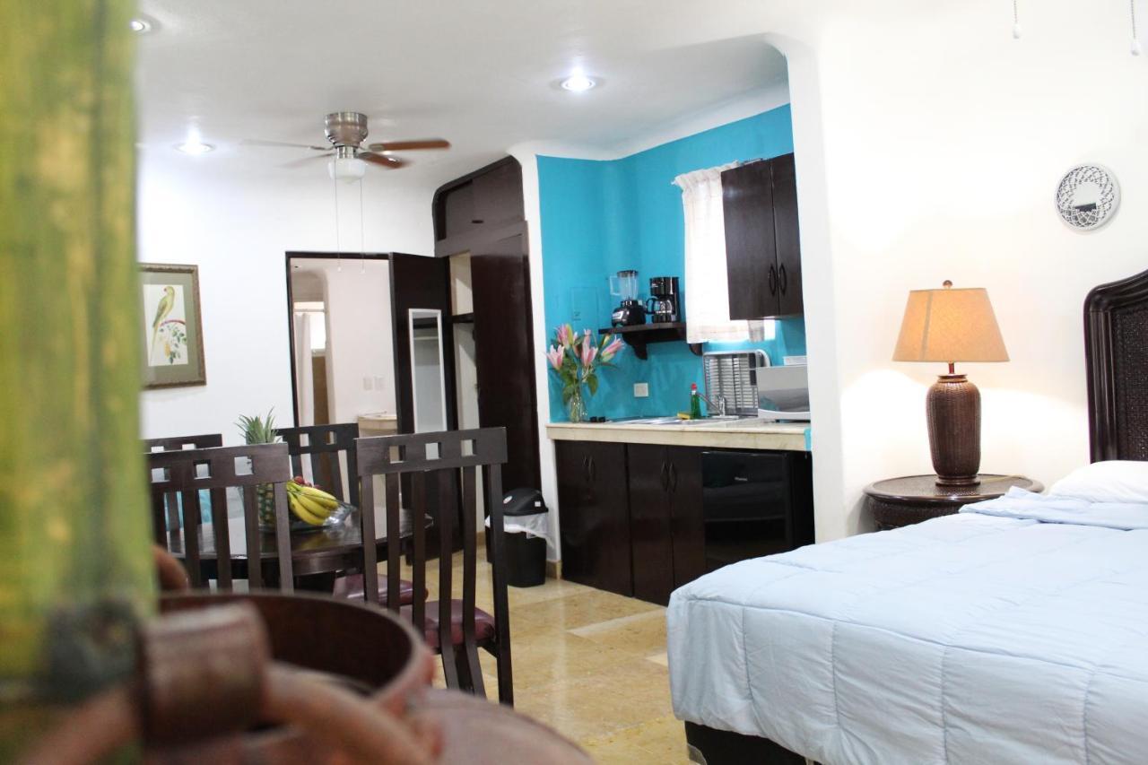 Blue Palms By Kamuvan Playa del Carmen Exterior photo