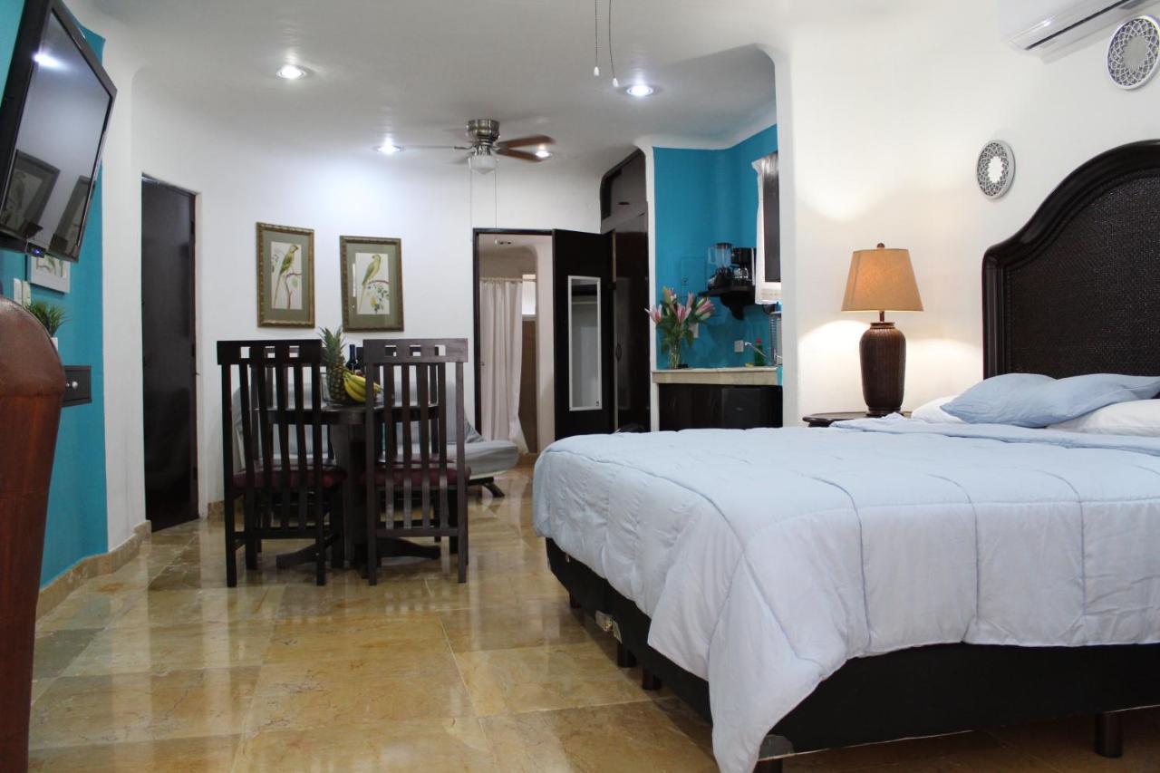 Blue Palms By Kamuvan Playa del Carmen Exterior photo