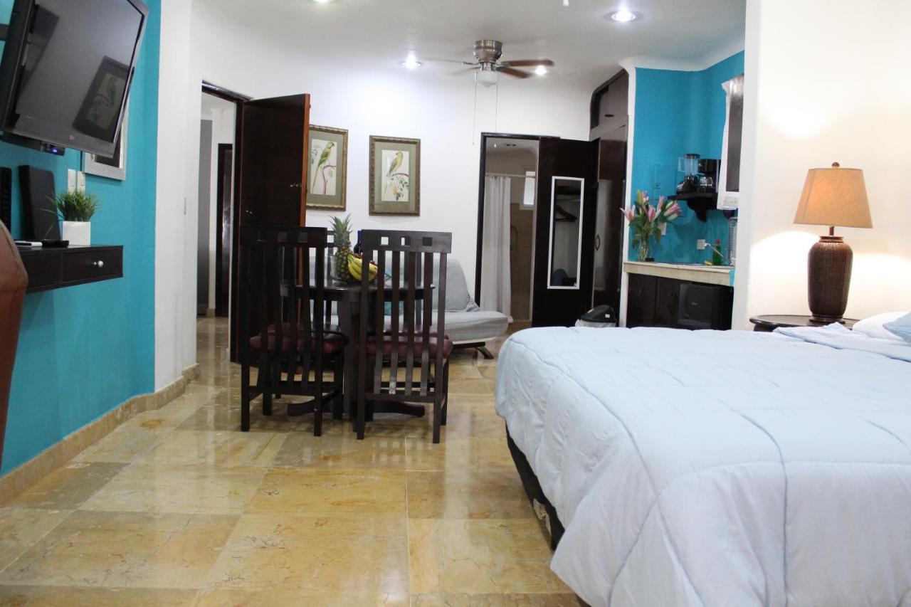 Blue Palms By Kamuvan Playa del Carmen Exterior photo