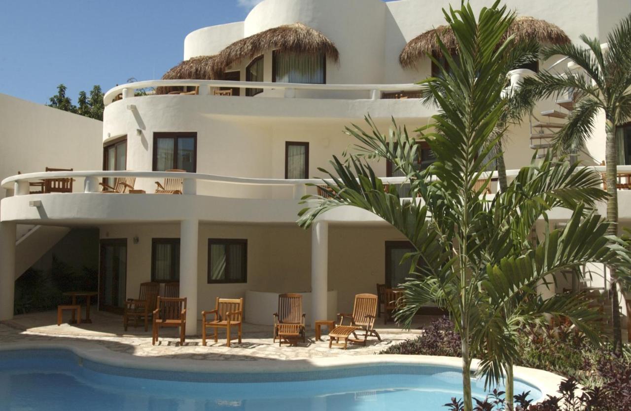 Blue Palms By Kamuvan Playa del Carmen Exterior photo